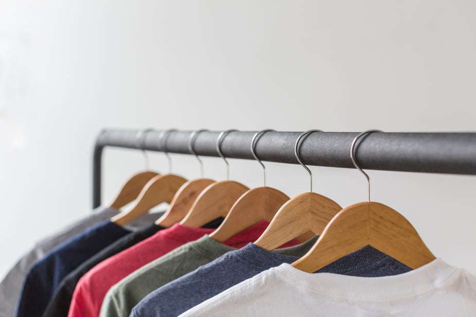 Simple T-Shirt - Teal
